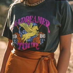 Daydreamer Tour Cotton Tee